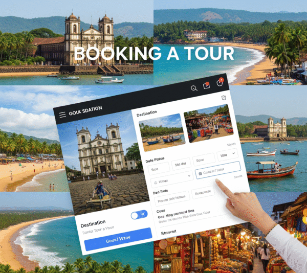 Booking a tour