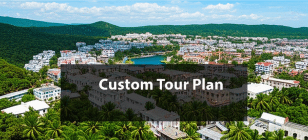 Custom Tour Plan