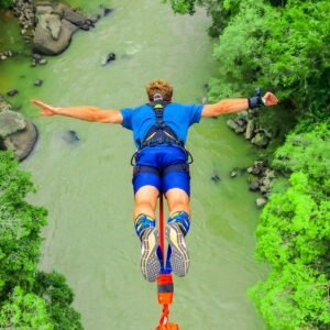 Bungee Jumping