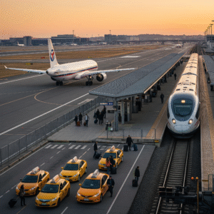 Airport/Railway Transfer
